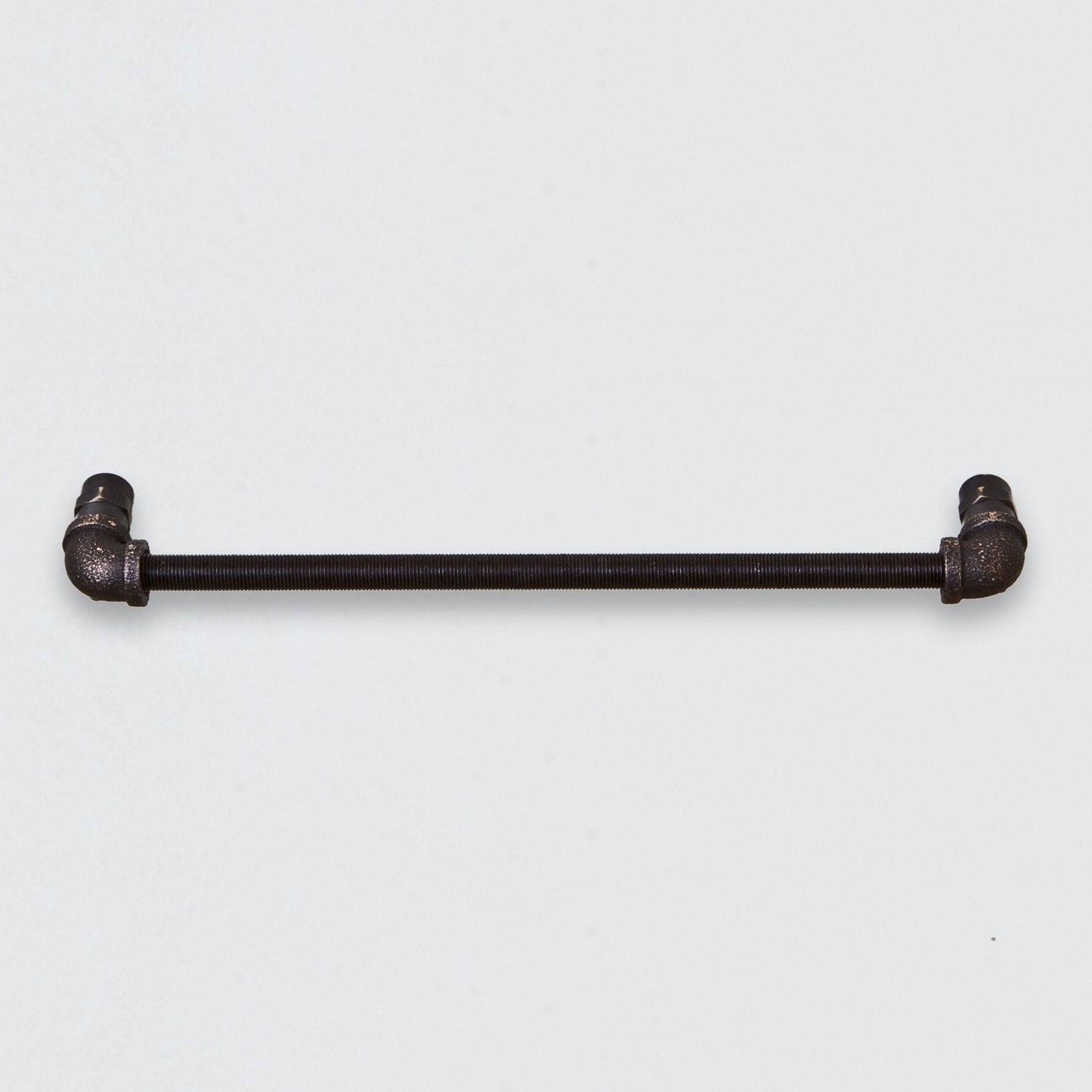 12" Brass Plumbing Pipe Drawer Pull - Hyper