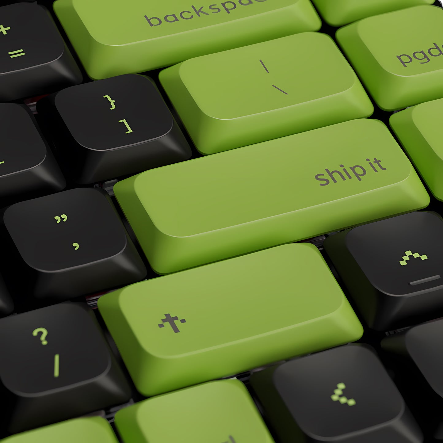 Shopify Keyboard