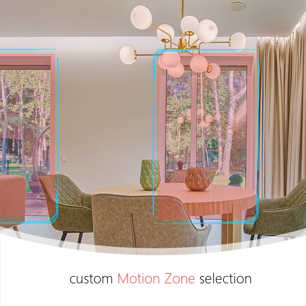 AHD 1080p Security Camera (Single) - Hyper