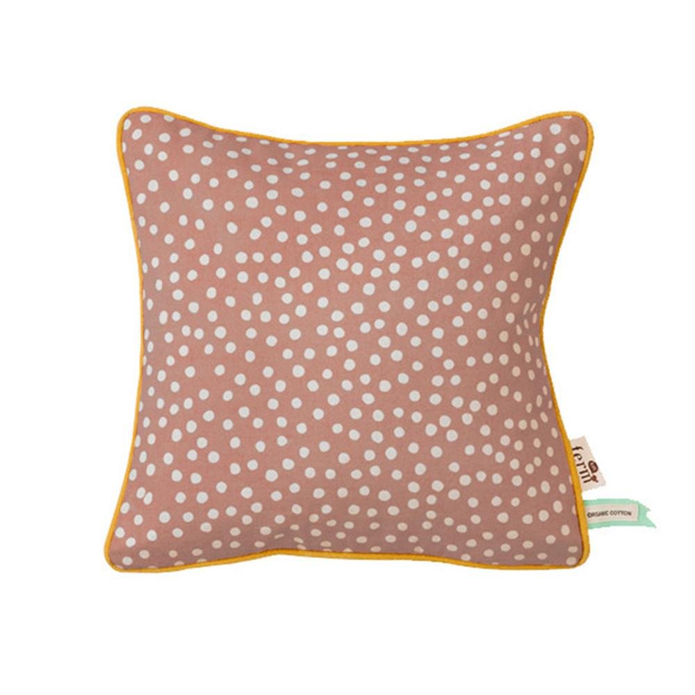 Dots Cushion - Hyper